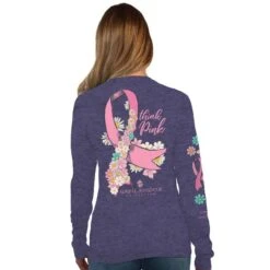 Think Pink Long Sleeve