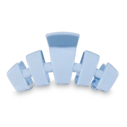 Clear Skies - Large Hair Clip -Occasionally Yours Large Clear Skies 1