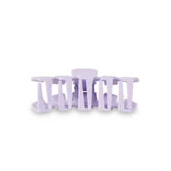 Lilac You - Medium Hair Clip -Occasionally Yours Lilac Medium 3 1