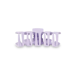 Lilac You - Tiny Hair Clip -Occasionally Yours Lilac Tiny 3 1
