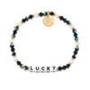 Lucky Licorice Bracelet -Occasionally Yours Little Words Project Lucky Licorice Bracelet
