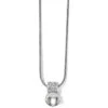 Meridian Petite Necklace -Occasionally Yours Meridian Petite 1