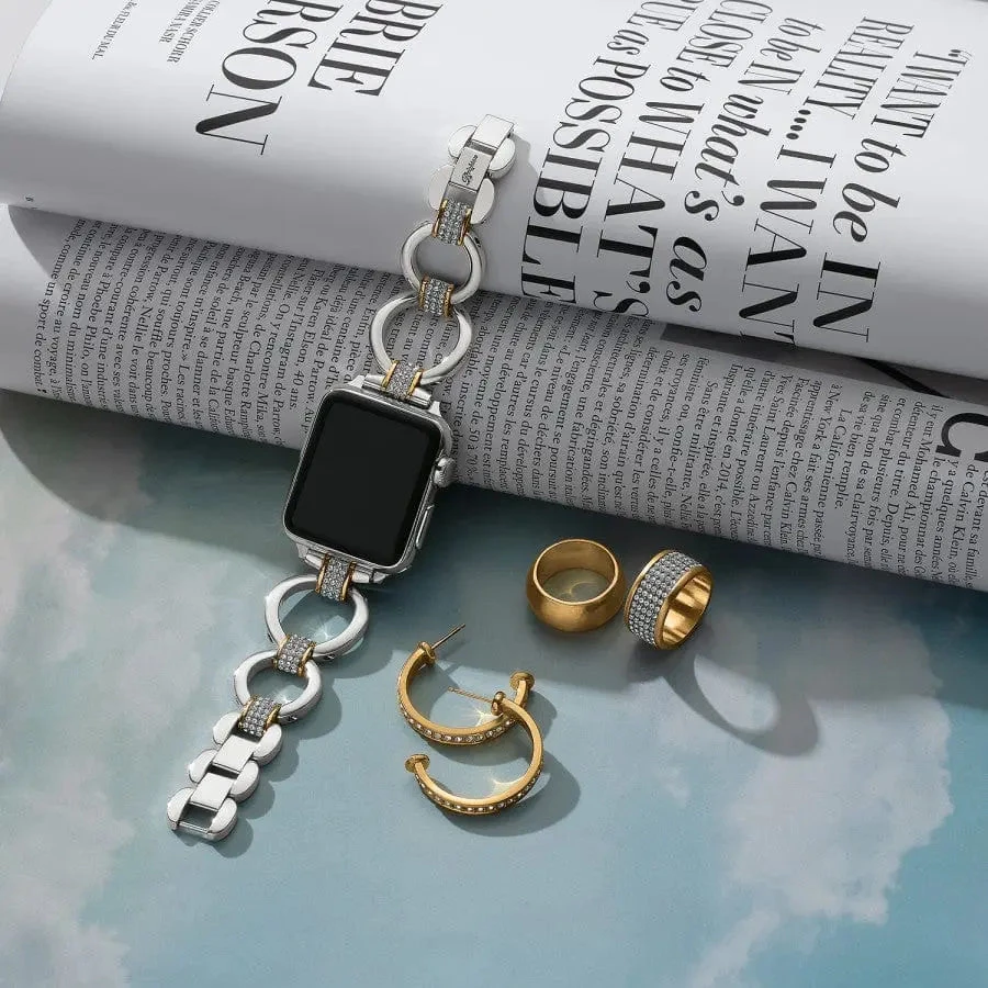 Meridian Tempo - Apple Watch Band Meridian Tempo - Apple Watch Band -Occasionally Yours Meridian Tempo Watch Band 2