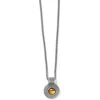 Monete Petite Necklace 2 Monete Petite Necklace -Occasionally Yours Monete Petite Necklace