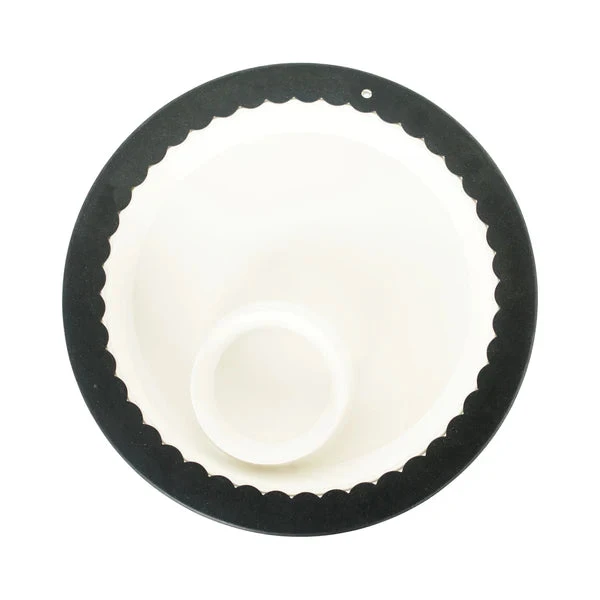 Black Silicone Band Black Silicone Band -Occasionally Yours Nora Fleming Band Together Black Silicone Band