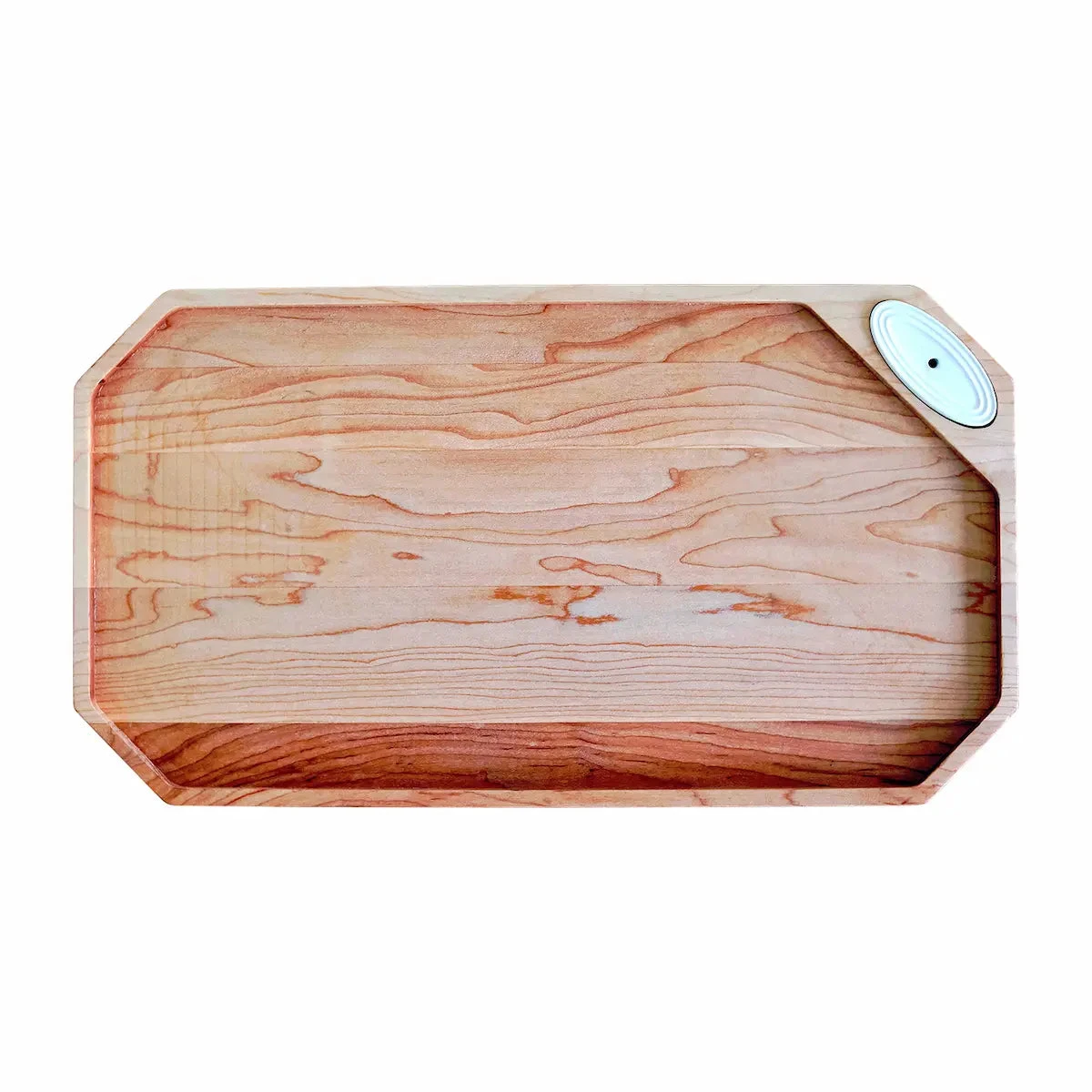 JK Adams X Nora Fleming Maple Octagonal Wood Board (Signed By Nora!) JK Adams X Nora Fleming Maple Octagonal Wood Board (Signed By Nora!) -Occasionally Yours Nora Fleming O4 octagonal woodboard
