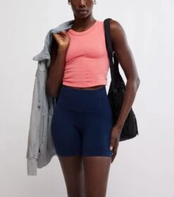 FREE PEOPLE Free Throw Muscle Tank -Occasionally Yours OB1645044 6184 b