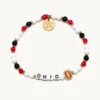 Ohio State Buckeyes Bracelet -Occasionally Yours OhioUniWeb