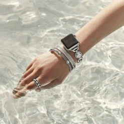 Pretty Tough Bold - Apple Watch Band -Occasionally Yours Pretty Tough Watch Band 4 1