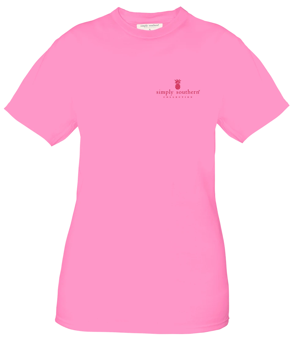 Just Dill With It Short Sleeve Tee Just Dill With It Short Sleeve Tee -Occasionally Yours SS DILL FNCYCNDY FRONT 56029