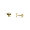 Queen Bee - Stud Earring -Occasionally Yours STIA QUEEN BEE STUD EARRING