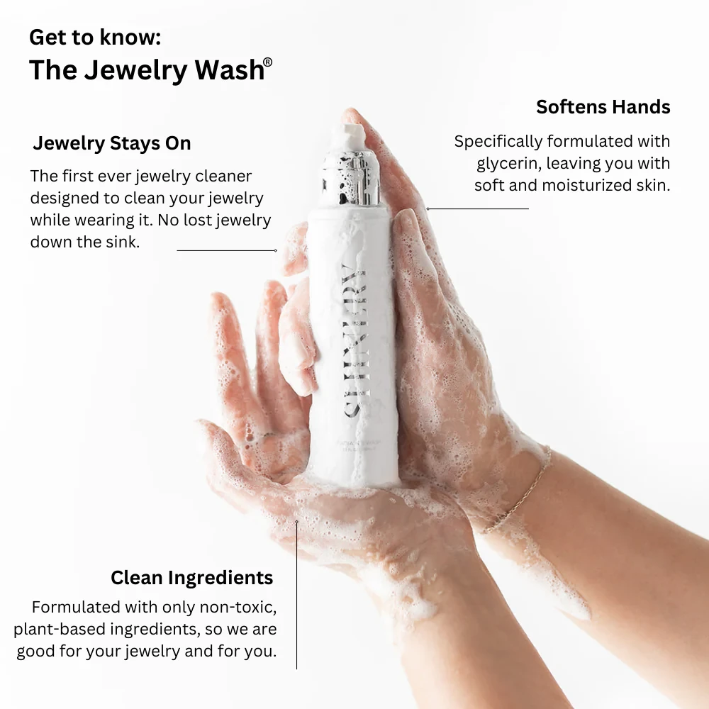 Shinery Jewelry Wash® Shinery Jewelry Wash® -Occasionally Yours Shinery Jewelry Wash 05