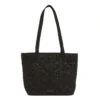 Vera Bradley Small Vera Tote - Black -Occasionally Yours Small Tote 1 58ecfa46 8546 49a0 b6ab 812345934acb