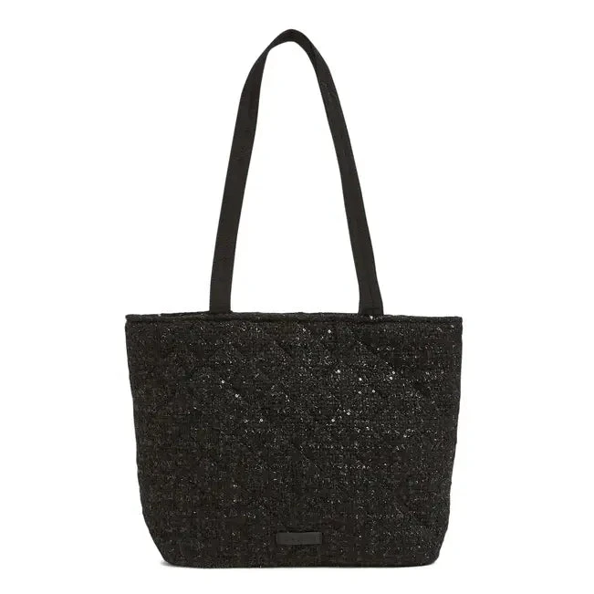 Small Vera Tote - Black Vera Bradley Small Vera Tote - Black -Occasionally Yours Small Tote 1 58ecfa46 8546 49a0 b6ab 812345934acb