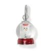 Snowglobe Snow Man Charm -Occasionally Yours Snowglobe 1