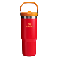 Stanley The IceFlow™ Flip Straw Tumbler 30 Oz -Occasionally Yours Stanley Cup 30 oz Chilli 01
