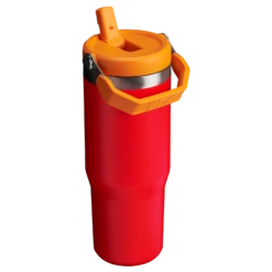Stanley The IceFlow™ Flip Straw Tumbler 30 Oz -Occasionally Yours Stanley Cup 30 oz Chilli 02