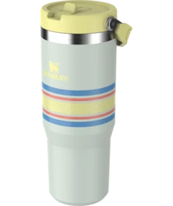 Stanley The IceFlow™ Flip Straw Tumbler 30 Oz -Occasionally Yours Stanley Cup 30 oz Mist Mesh