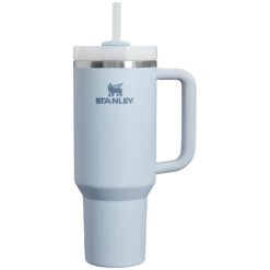 Stanley The Quencher H2.O FlowState™ Tumbler 40 Oz 11 Stanley The Quencher H2.O FlowState™ Tumbler 40 Oz -Occasionally Yours Stanley Cup Quencher 40 oz color Glacier 01