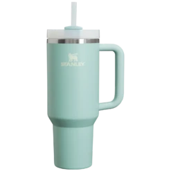 Stanley The Quencher H2.O FlowState™ Tumbler 40 Oz 8 Stanley The Quencher H2.O FlowState™ Tumbler 40 Oz -Occasionally Yours Stanley Cup Quencher 40 oz color Seafoam 01