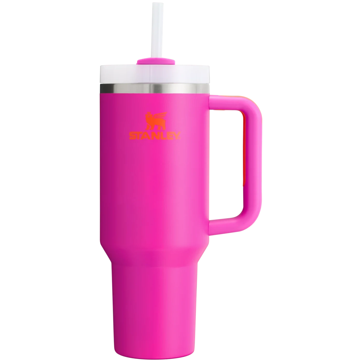 The Quencher H2.O FlowState™ Tumbler 40 oz Stanley The Quencher H2.O FlowState™ Tumbler 40 Oz -Occasionally Yours Stanley Cup Quencher 40 oz color vivid violet 01