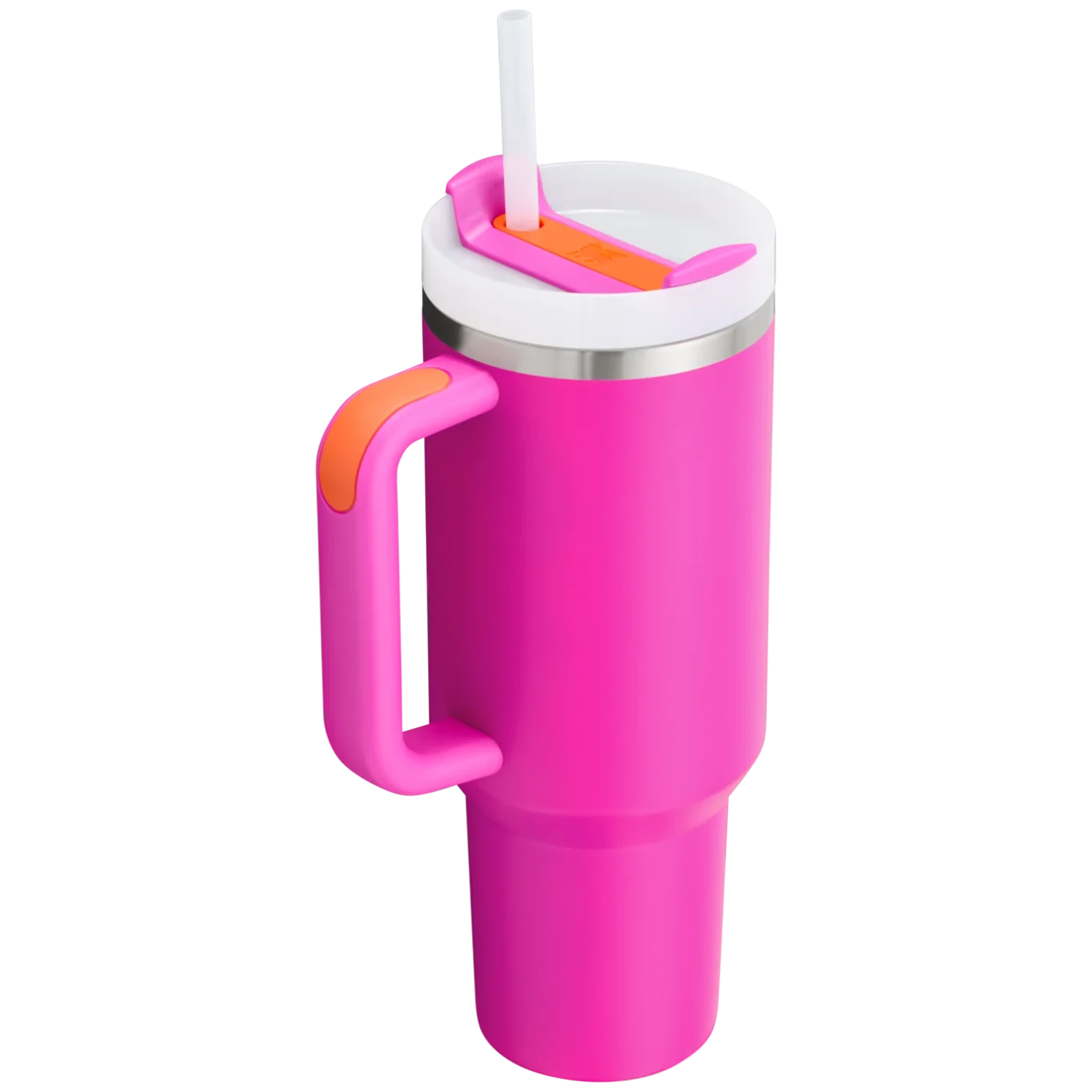 The Quencher H2.O FlowState™ Tumbler 40 oz Stanley The Quencher H2.O FlowState™ Tumbler 40 Oz -Occasionally Yours Stanley Cup Quencher 40 oz color vivid violet 02