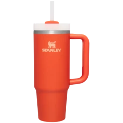 Stanley The Quencher H2.O FlowState™ Tumbler 30 Oz 20 Stanley The Quencher H2.O FlowState™ Tumbler 30 Oz -Occasionally Yours Stanley Cup Quencher Flowstate 30 oz Tumbler Color Tigerlily 01