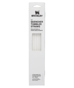 Stanley The Quencher Travel Tumbler Straw 4-Pack