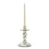 Sterling Check Enamel Candlestick Small 2 Sterling Check Enamel Candlestick Small -Occasionally Yours Sterling Check Small Enamel Candlestick 01