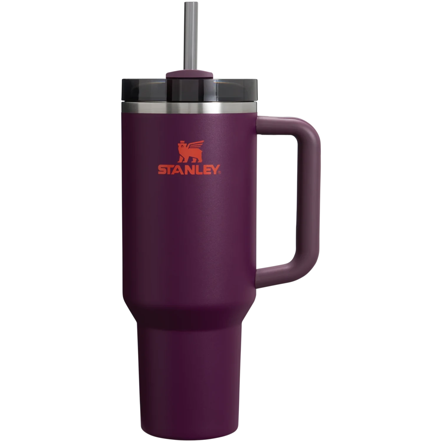 The Quencher H2.O FlowState™ Tumbler Stanley The Quencher H2.O FlowState™ Tumbler -Occasionally Yours The Quencher Travel Tumbler 40 oz Color Plum Stanley Drinkware