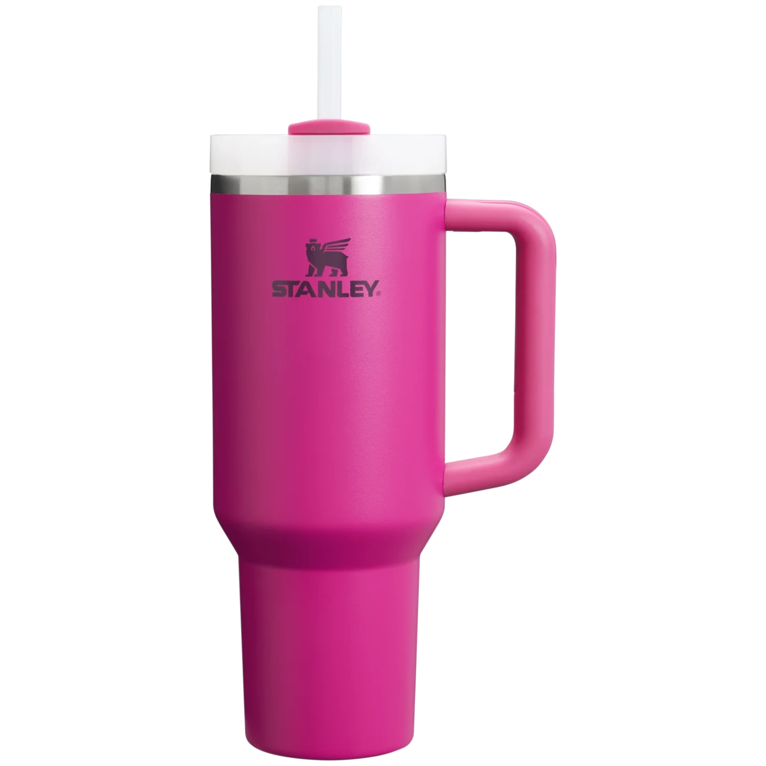 The Quencher H2.O FlowState™ Tumbler Stanley The Quencher H2.O FlowState™ Tumbler -Occasionally Yours The Quencher h2.0 Flowstate Tumbler 40 oz Fuchsia Stanley Cup 01