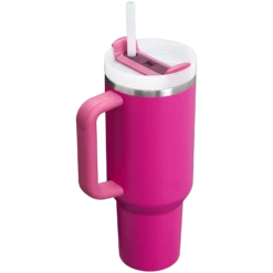 Stanley The Quencher H2.O FlowState™ Tumbler 8 Stanley The Quencher H2.O FlowState™ Tumbler -Occasionally Yours The Quencher h2.0 Flowstate Tumbler 40 oz Fuchsia Stanley Cup 02
