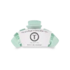 Mint To Be - Tiny Hair Clip 1 Mint To Be - Tiny Hair Clip -Occasionally Yours Tiny Mint 2 1