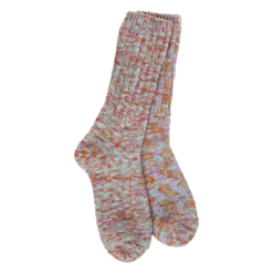 Ragg Crew Socks - Boho