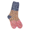 Ragg Crew Socks - Enchanted Cb-Multi 2 Ragg Crew Socks - Enchanted Cb-Multi -Occasionally Yours World s Softst Socks Crew Socks Enhanted