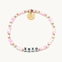 XOXO Hugs & Kisses Bracelet
