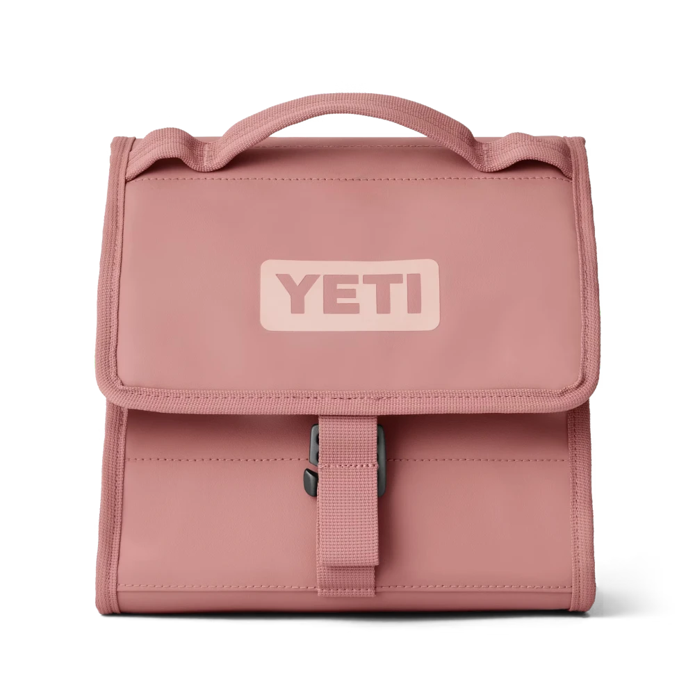 Daytrip Lunch Bag Yeti Daytrip Lunch Bag -Occasionally Yours YETI Daytrip Lunch Bag Sandstone Pink 01