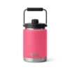 Yeti Rambler Half Gallon Jug 1 Yeti Rambler Half Gallon Jug -Occasionally Yours YETI Drinkware Half Gallon Jug Tropical Pink 01