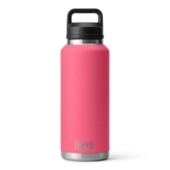 Yeti Rambler 46 Oz Bottle With Chug Cap -Occasionally Yours YETI Drinkware Rambler 46oz Bottle With Chug Cap Tropical Pink 01