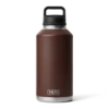 Yeti Rambler 64 Oz Bottle With Chug Cap 2 Yeti Rambler 64 Oz Bottle With Chug Cap -Occasionally Yours YETI Drinkware Rambler 64 Oz Bottle Wetlands Brown 01