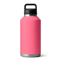 Yeti Rambler 64 Oz Bottle With Chug Cap -Occasionally Yours YETI Drinkware Rambler 64oz Bottle With Chug Cap Tropical Pink 02