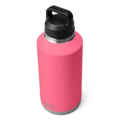 Yeti Rambler 64 Oz Bottle With Chug Cap -Occasionally Yours YETI Drinkware Rambler 64oz Bottle With Chug Cap Tropical Pink 03