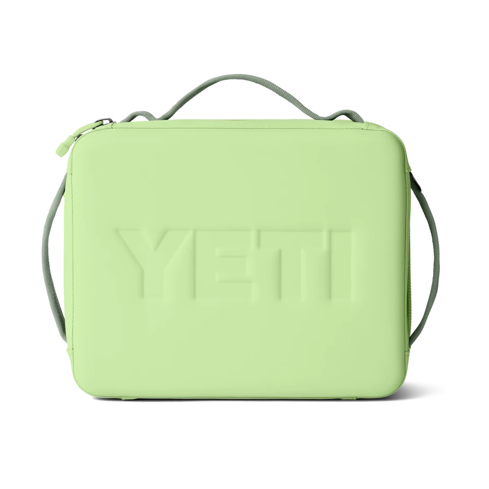 Daytrip Lunch Box Yeti Daytrip Lunch Box -Occasionally Yours YETI Lunch Coolers Daytrip Lunch Box Color Key Lime 04