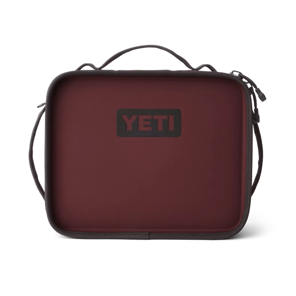 Daytrip Lunch Box Yeti Daytrip Lunch Box -Occasionally Yours YETI Lunch Coolers Daytrip Lunch Box Color Wild Vine Red 01