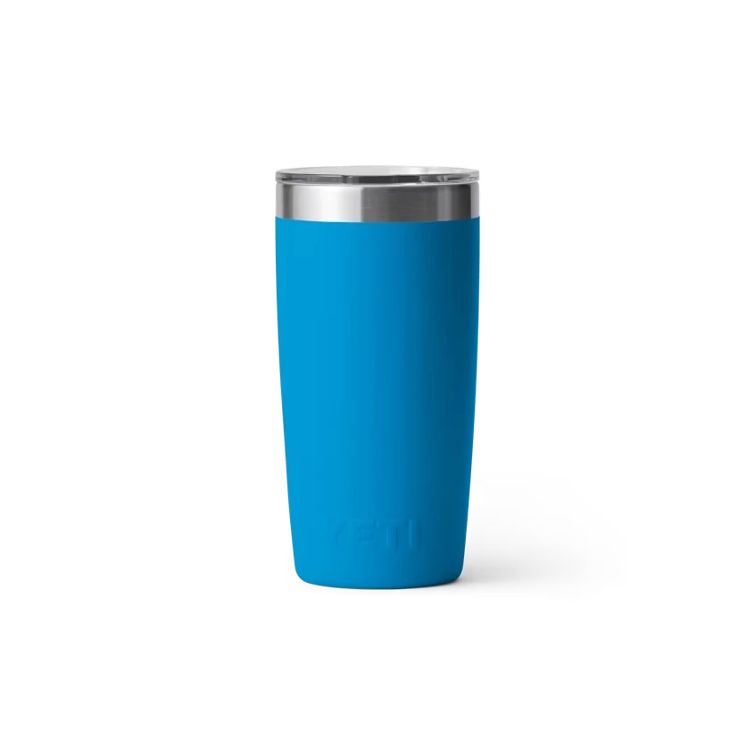 Rambler 10 Oz Tumbler With Magliser Lid Yeti Rambler 10 Oz Tumbler With Magliser Lid -Occasionally Yours YETI Rambler 10 oz Tumbler With Magslider Lid Big Wave Blue 02