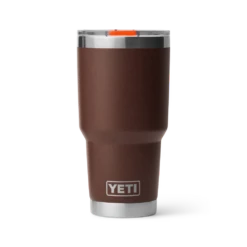 Yeti Rambler 30 Oz Tumbler With Magslider Lid 5 Yeti Rambler 30 Oz Tumbler With Magslider Lid -Occasionally Yours YETI Rambler 30 oz Tumbler Wetlands Brown 01