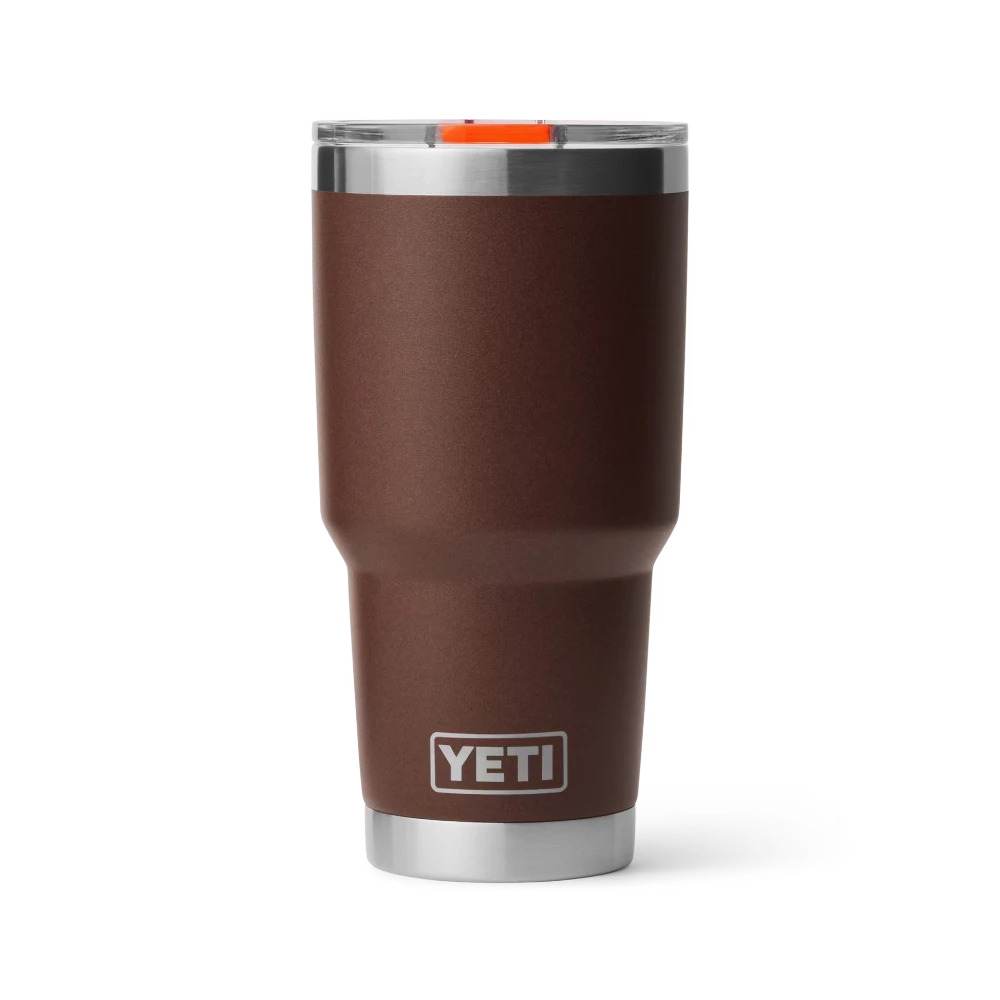 Rambler 30 oz Tumbler With Magslider Lid Yeti Rambler 30 Oz Tumbler With Magslider Lid -Occasionally Yours YETI Rambler 30 oz Tumbler Wetlands Brown 01