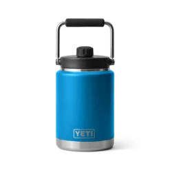 Yeti Rambler Half Gallon Jug 6 Yeti Rambler Half Gallon Jug -Occasionally Yours YETI Rambler Half Gallon Water Jug Big Wave Blue 01