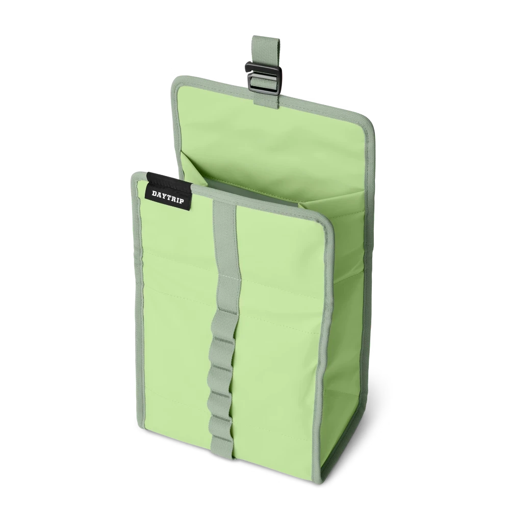 Daytrip Lunch Bag Yeti Daytrip Lunch Bag -Occasionally Yours YETI Soft Cooler Bags Daytrip Lunch Bag Color Key Lime 03