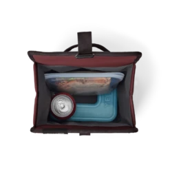 Yeti Daytrip Lunch Bag 14 Yeti Daytrip Lunch Bag -Occasionally Yours YETI Soft Cooler Bags Daytrip Lunch Bag Color Wild Vine Red 08